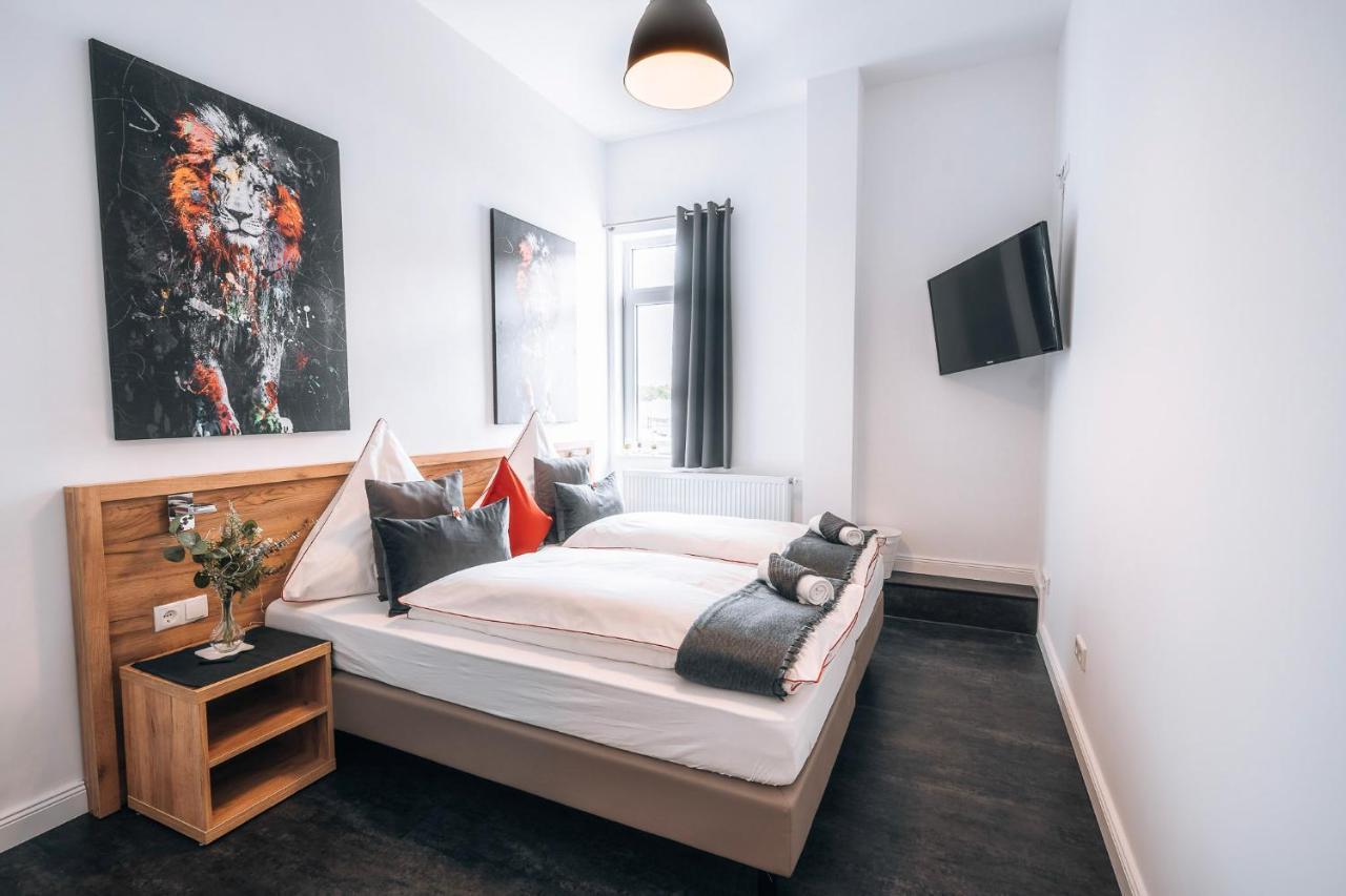 Sleep Point - Self Check In Hotel Bremen Bagian luar foto