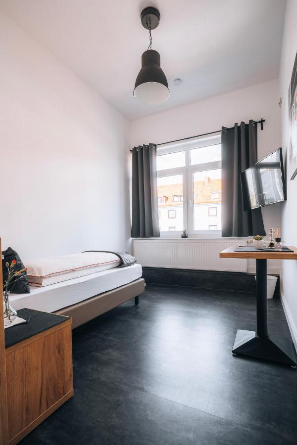 Sleep Point - Self Check In Hotel Bremen Bagian luar foto